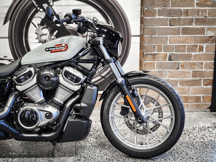 2024 Harley-Davidson Nightster (RH975) Sportster Grey