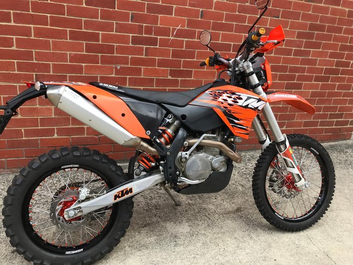 2009 KTM 530 EXC