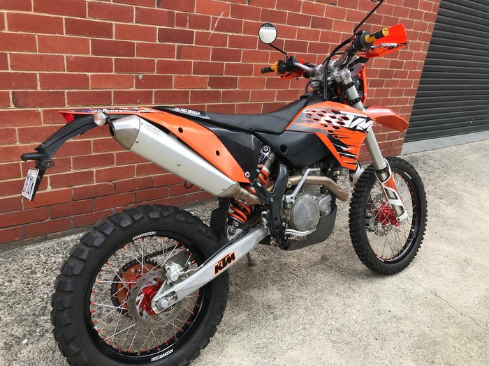 2009 KTM 530 EXC