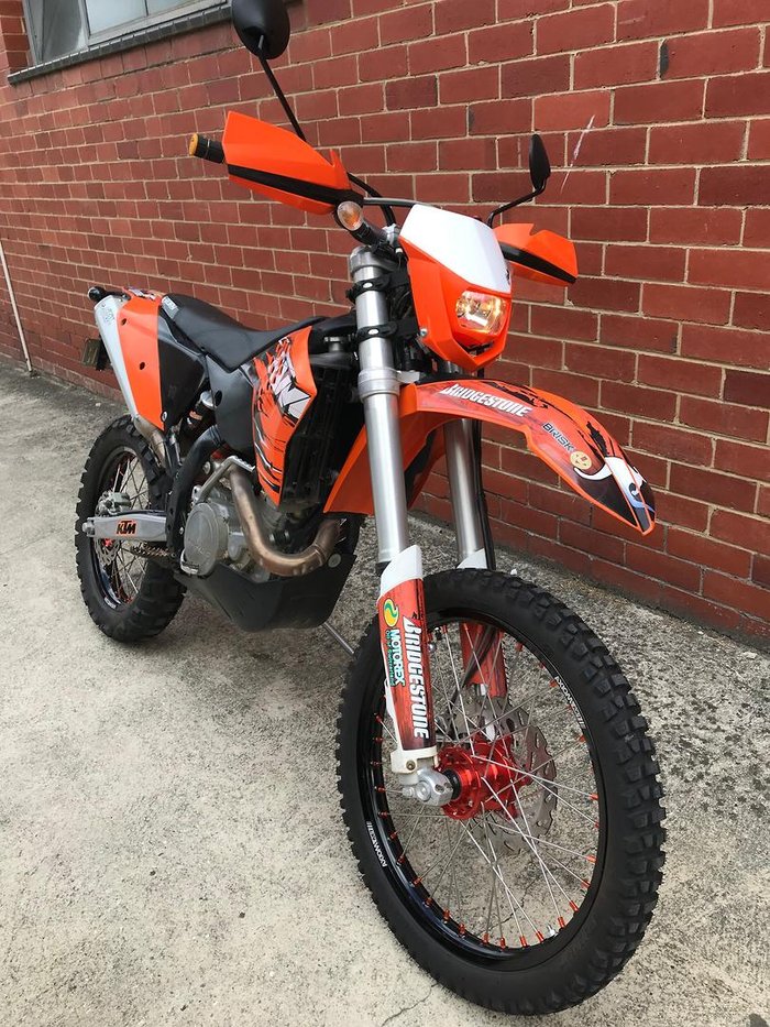 2009 KTM 530 EXC