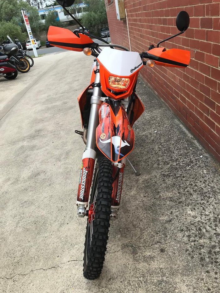 2009 KTM 530 EXC