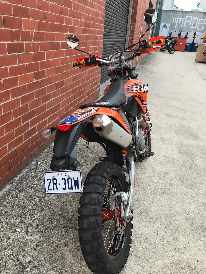 2009 KTM 530 EXC