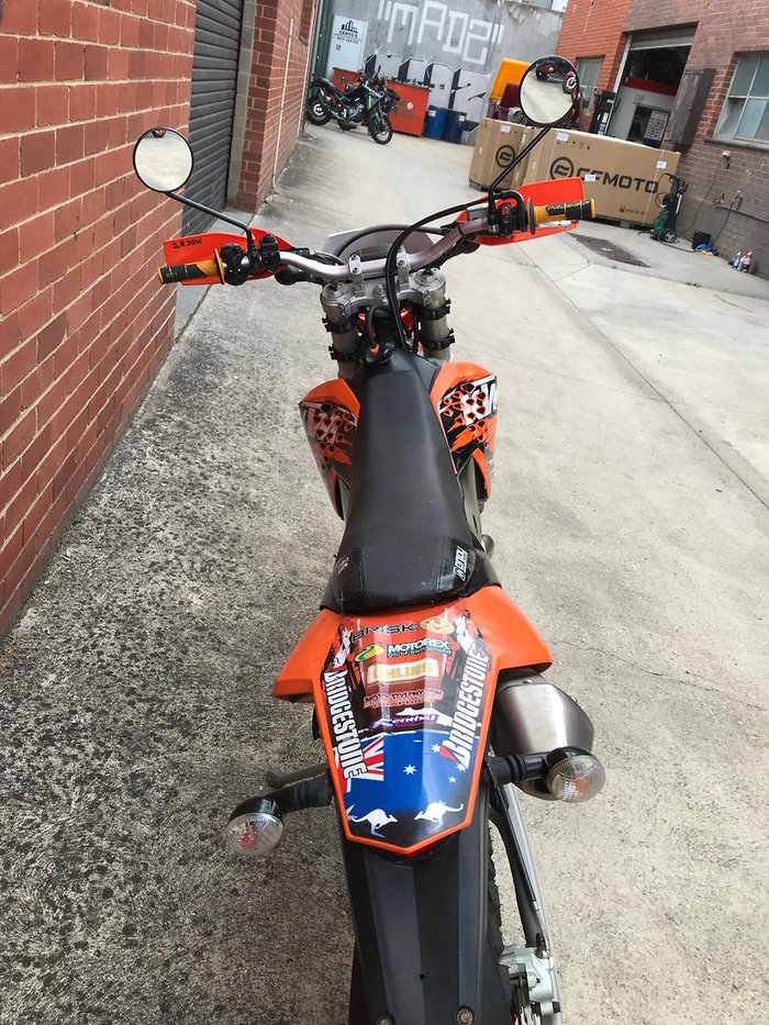 2009 KTM 530 EXC