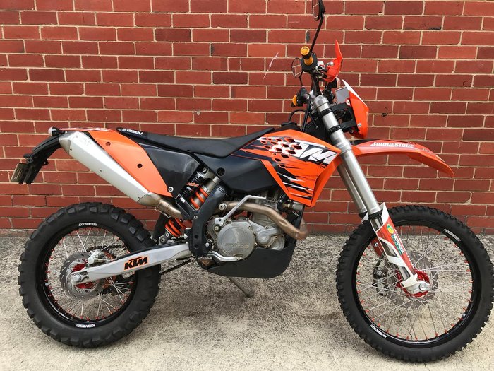 2009 KTM 530 EXC