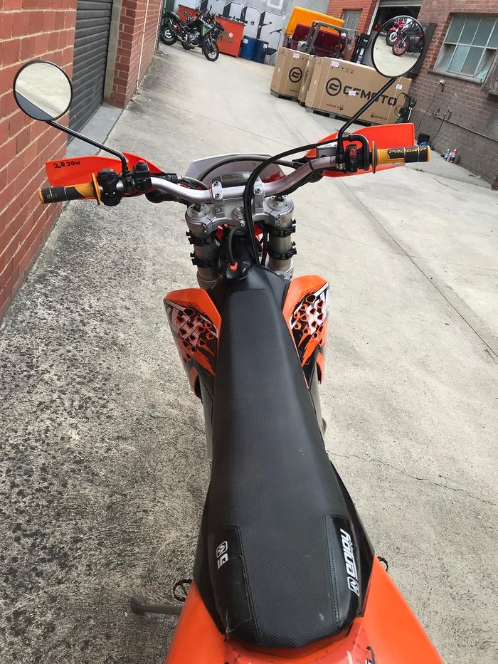 2009 KTM 530 EXC