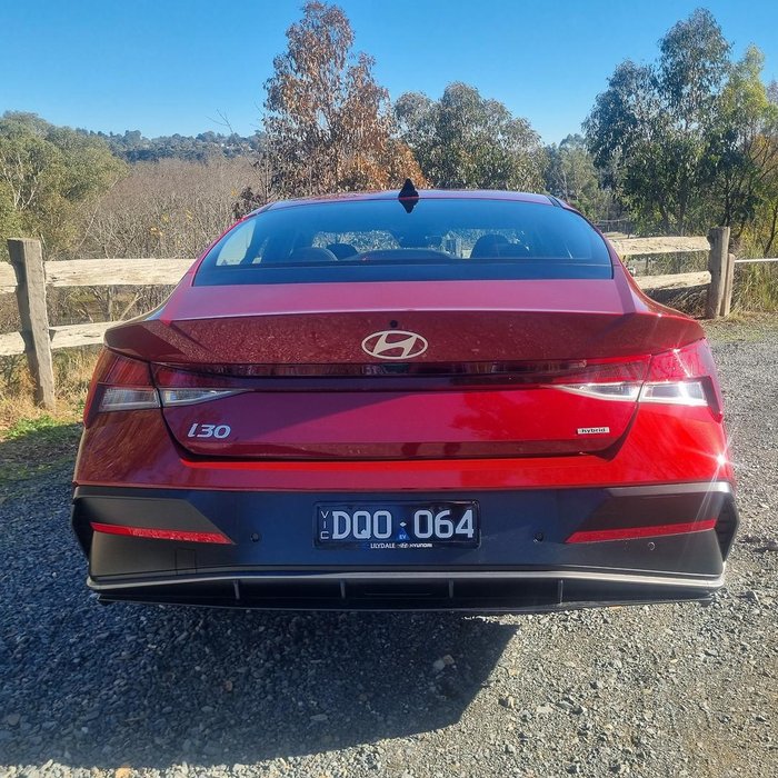 2024 Hyundai i30 Hybrid