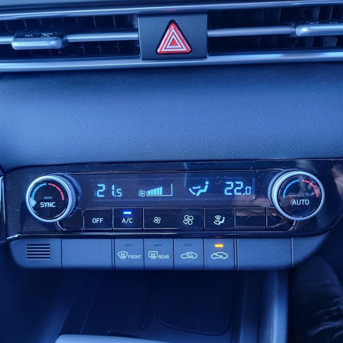 2024 Hyundai i30 Hybrid