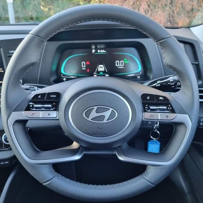 2024 Hyundai i30 Hybrid