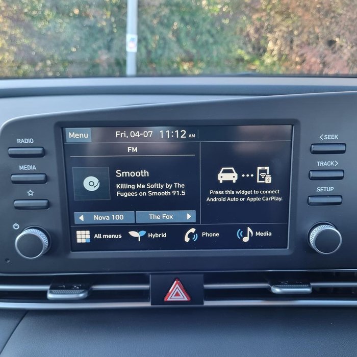 2024 Hyundai i30 Hybrid