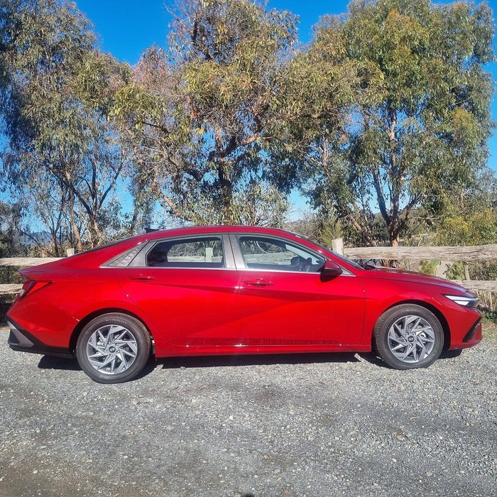 2024 Hyundai i30 Hybrid