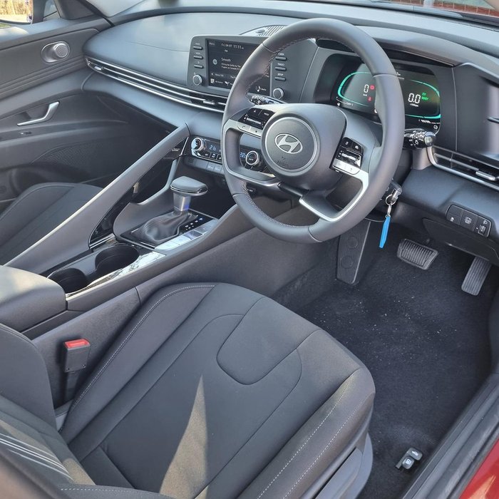 2024 Hyundai i30 Hybrid
