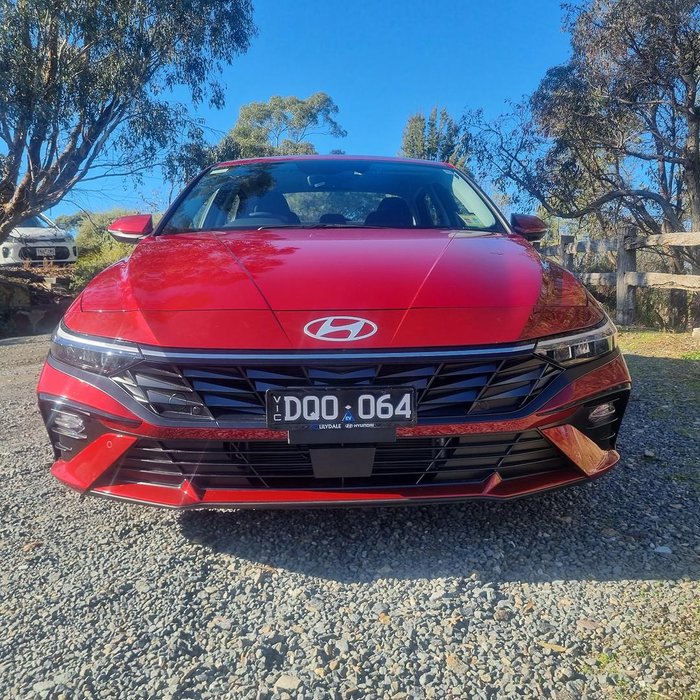 2024 Hyundai i30 Hybrid