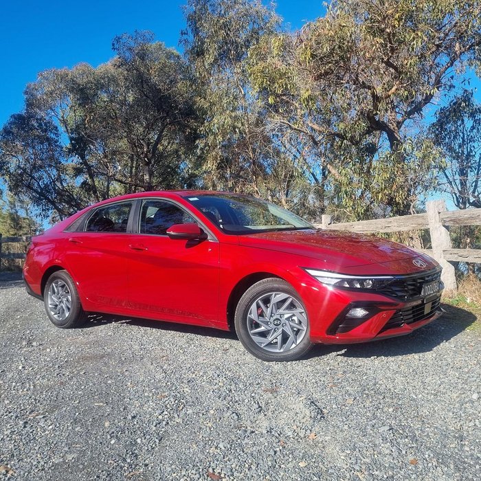 2024 Hyundai i30 Hybrid