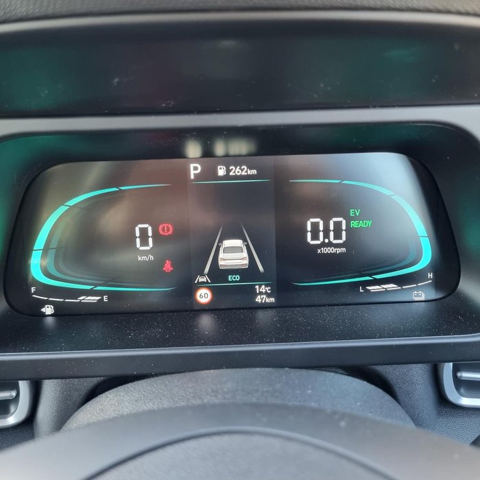 2024 Hyundai i30 Hybrid