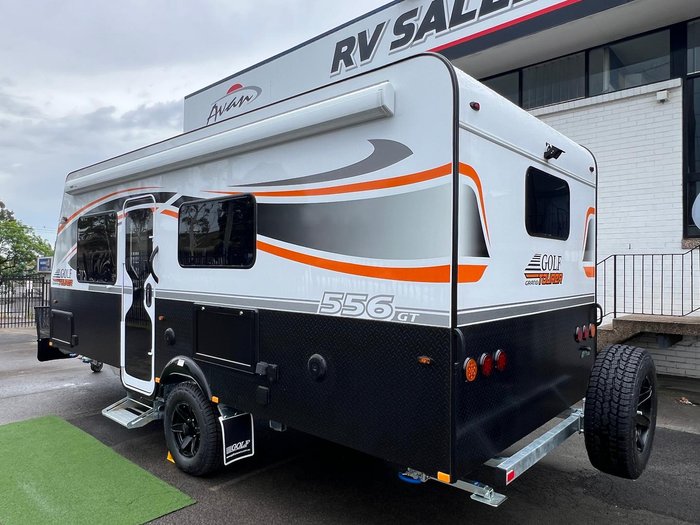 2025 Golf Grand Tourer 556 Gt