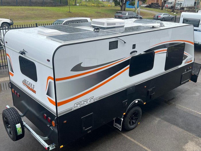 2025 Golf Grand Tourer 556 Gt