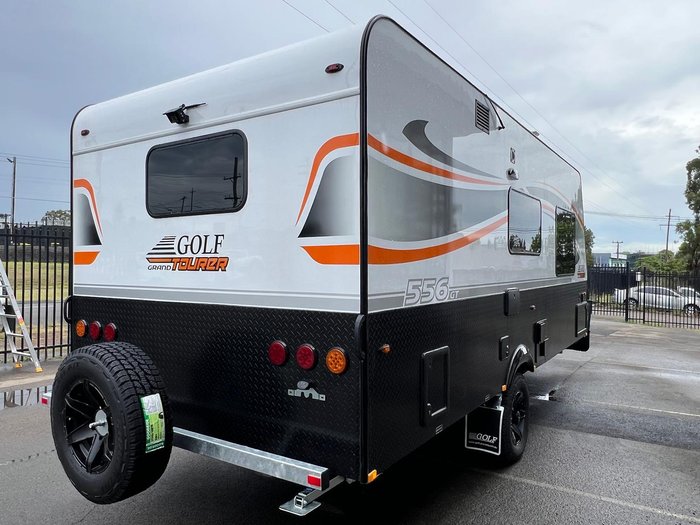 2025 Golf Grand Tourer 556 Gt