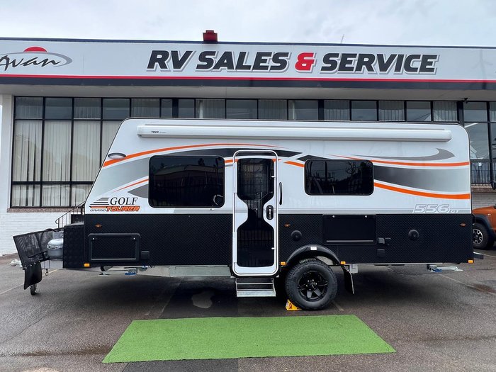 2025 Golf Grand Tourer 556 Gt