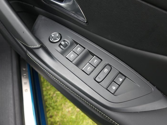 2024 Peugeot 408 GT Plug-In Hybrid P54 MY24 Obsession Blue