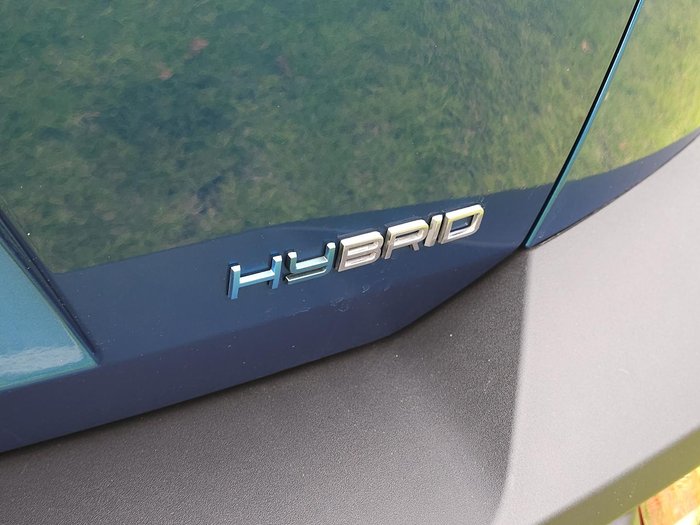 2024 Peugeot 408 GT Plug-In Hybrid P54 MY24 Obsession Blue