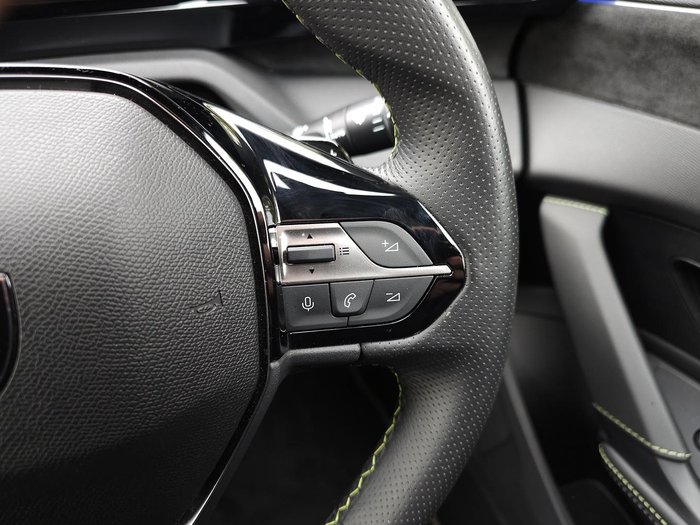 2024 Peugeot 408 GT Plug-In Hybrid P54 MY24 Obsession Blue