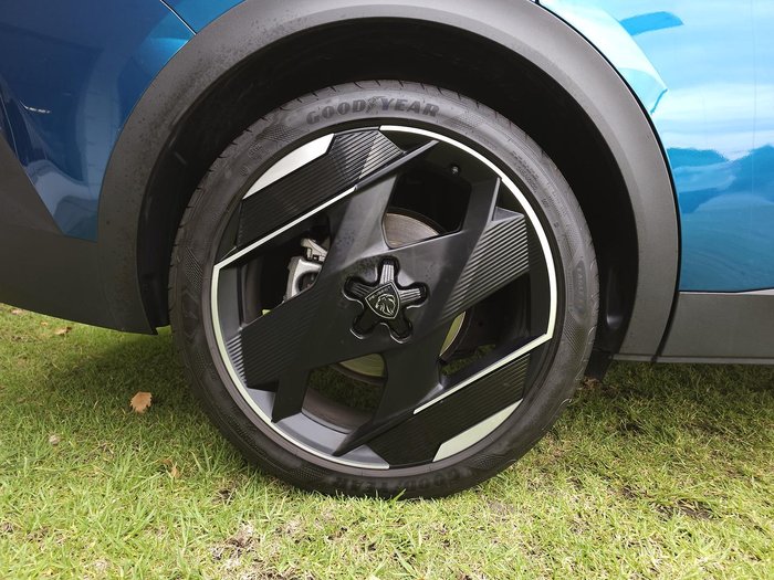2024 Peugeot 408 GT Plug-In Hybrid P54 MY24 Obsession Blue