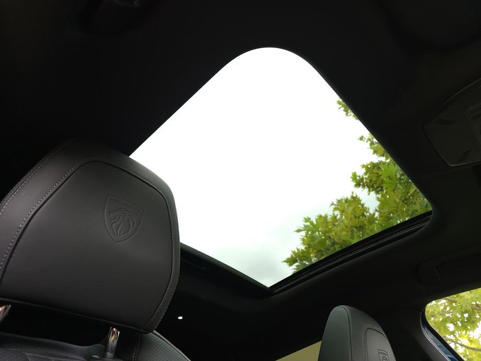 2024 Peugeot 408 GT Plug-In Hybrid