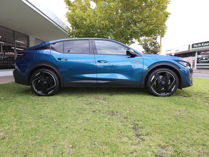 2024 Peugeot 408 GT Plug-In Hybrid