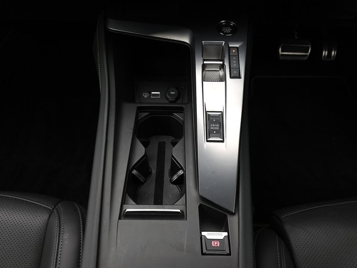 2024 Peugeot 408 GT Plug-In Hybrid P54 MY24 Obsession Blue