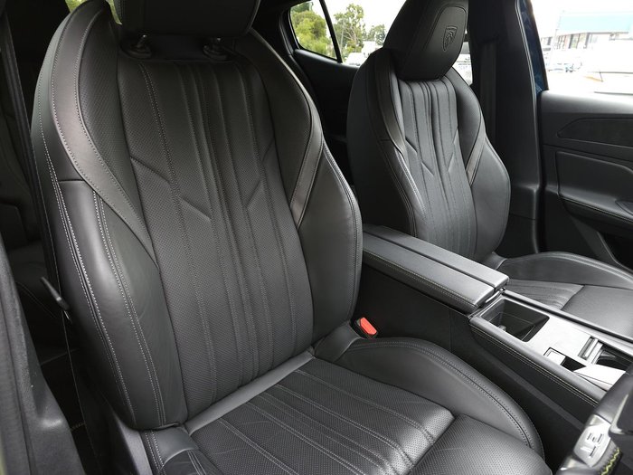 2024 Peugeot 408 GT Plug-In Hybrid P54 MY24 Obsession Blue