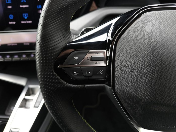 2024 Peugeot 408 GT Plug-In Hybrid P54 MY24 Obsession Blue