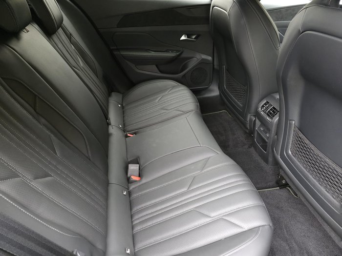 2024 Peugeot 408 GT Plug-In Hybrid