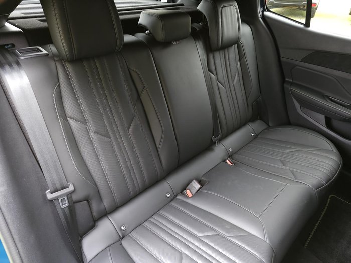 2024 Peugeot 408 GT Plug-In Hybrid