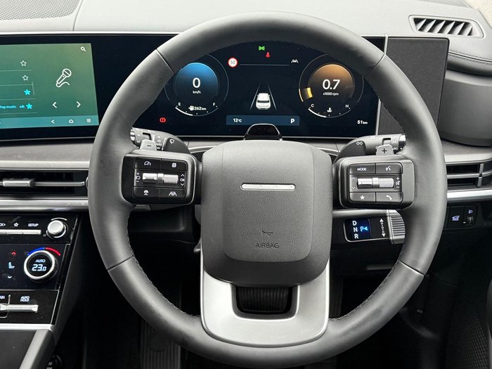 2025 Hyundai Santa Fe 