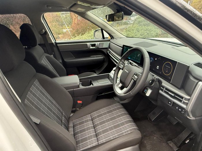 2025 Hyundai Santa Fe 