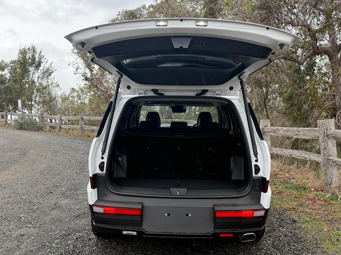 2025 Hyundai Santa Fe 