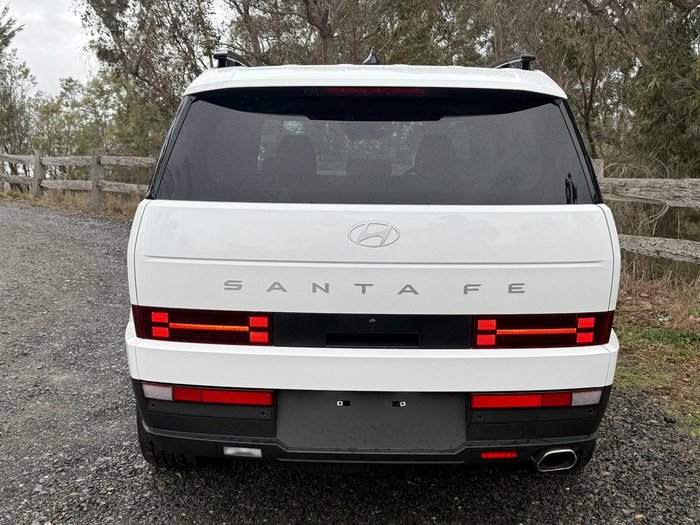 2025 Hyundai Santa Fe 