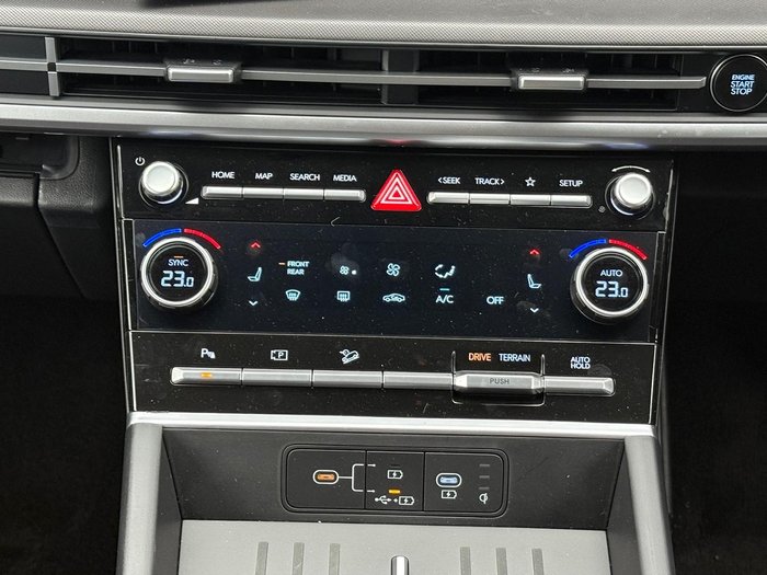 2025 Hyundai Santa Fe 