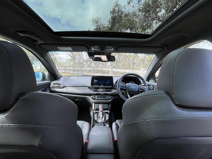 2025 Hyundai i30 N Line Premium
