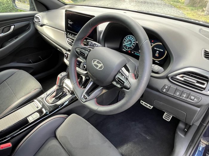 2025 Hyundai i30 N Line Premium