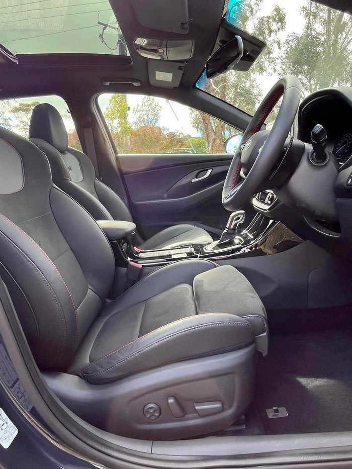 2025 Hyundai i30 N Line Premium