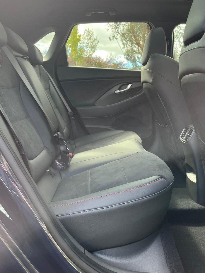 2025 Hyundai i30 N Line Premium