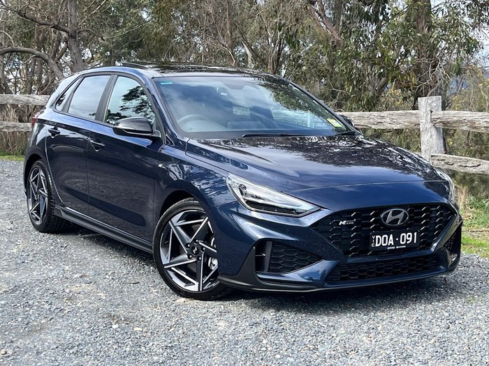 2025 Hyundai i30 N Line Premium