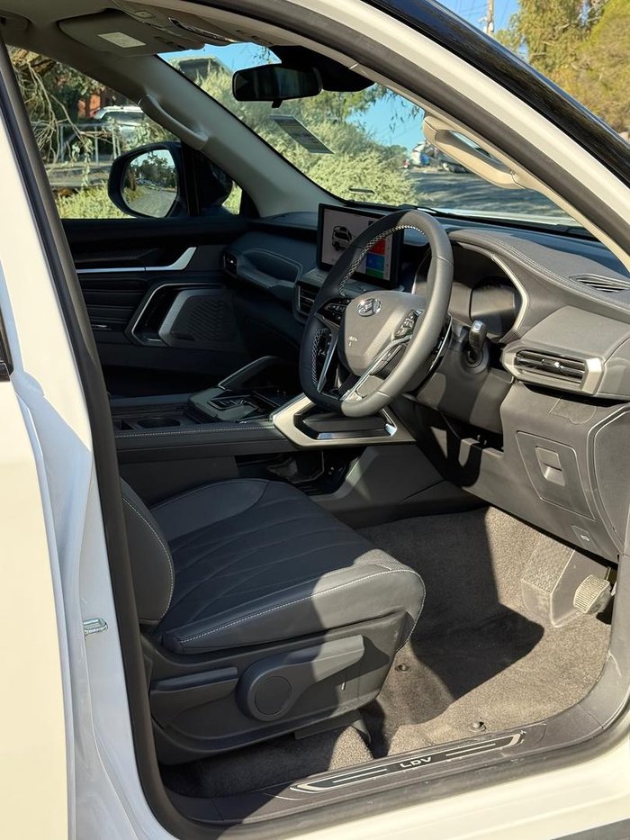 2024 LDV D90 Mode