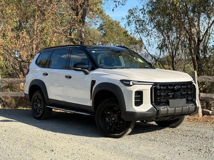 2024 LDV D90 Mode