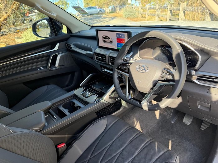 2024 LDV D90 Mode