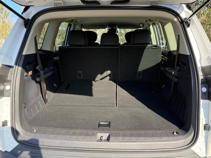 2024 LDV D90 Mode