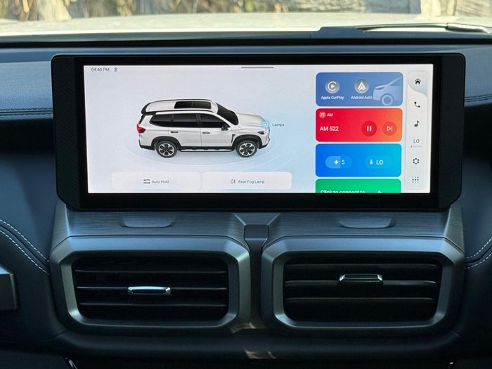 2024 LDV D90 Mode