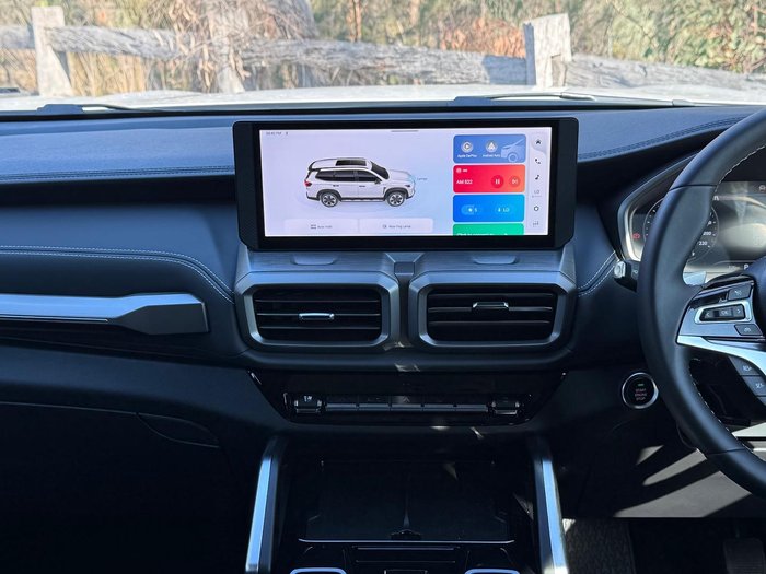 2024 LDV D90 Mode