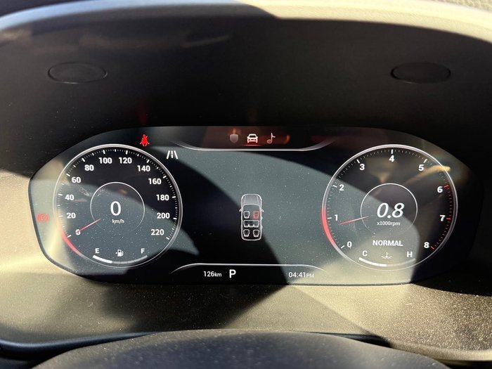 2024 LDV D90 Mode